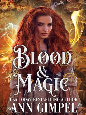 cover image of Blood and Magic